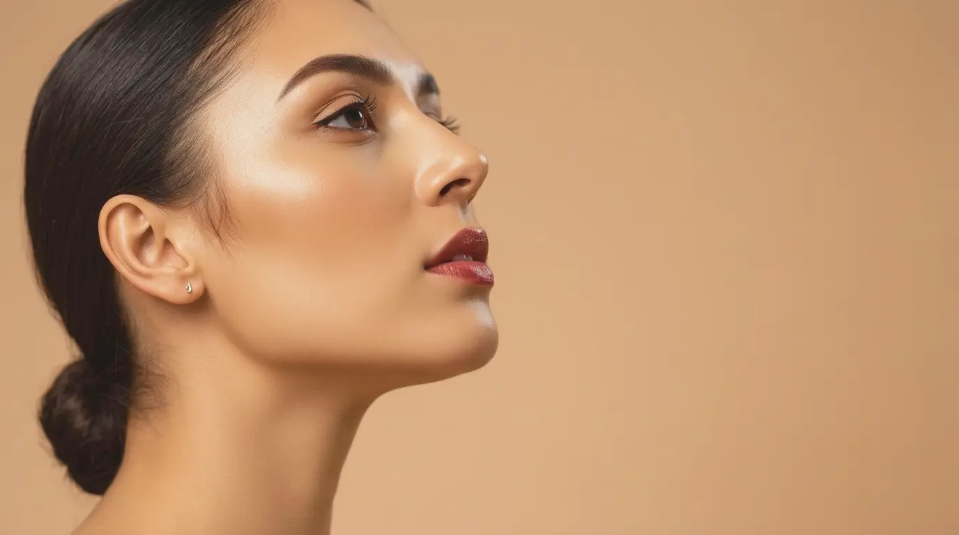 Perfil mandibular definido